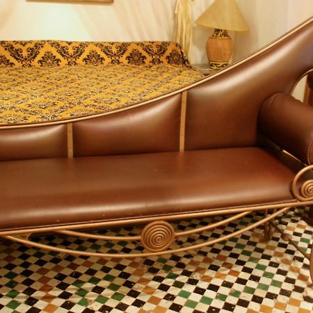 Riad El Ghalia Fez Buitenkant foto