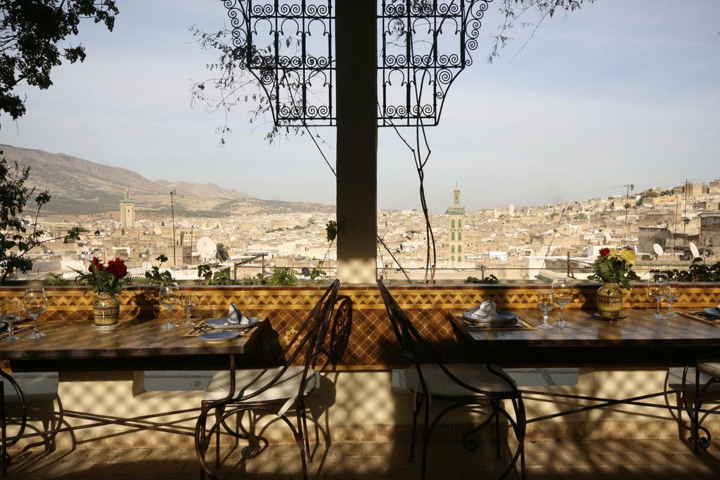 Riad El Ghalia Fez Buitenkant foto