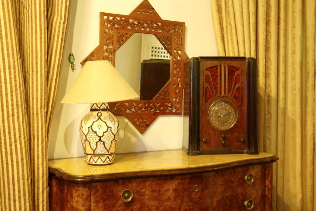 Riad El Ghalia Fez Buitenkant foto