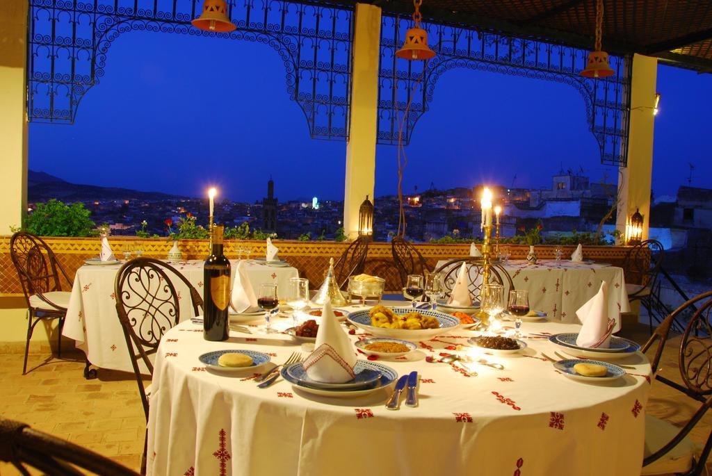 Riad El Ghalia Fez Buitenkant foto