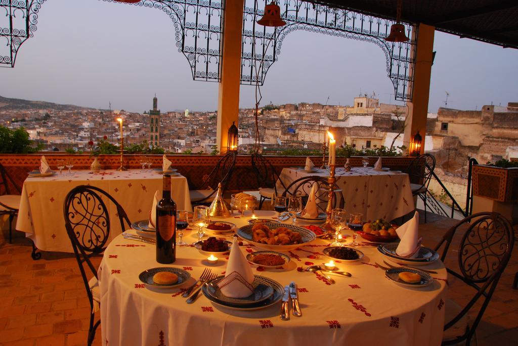 Riad El Ghalia Fez Buitenkant foto