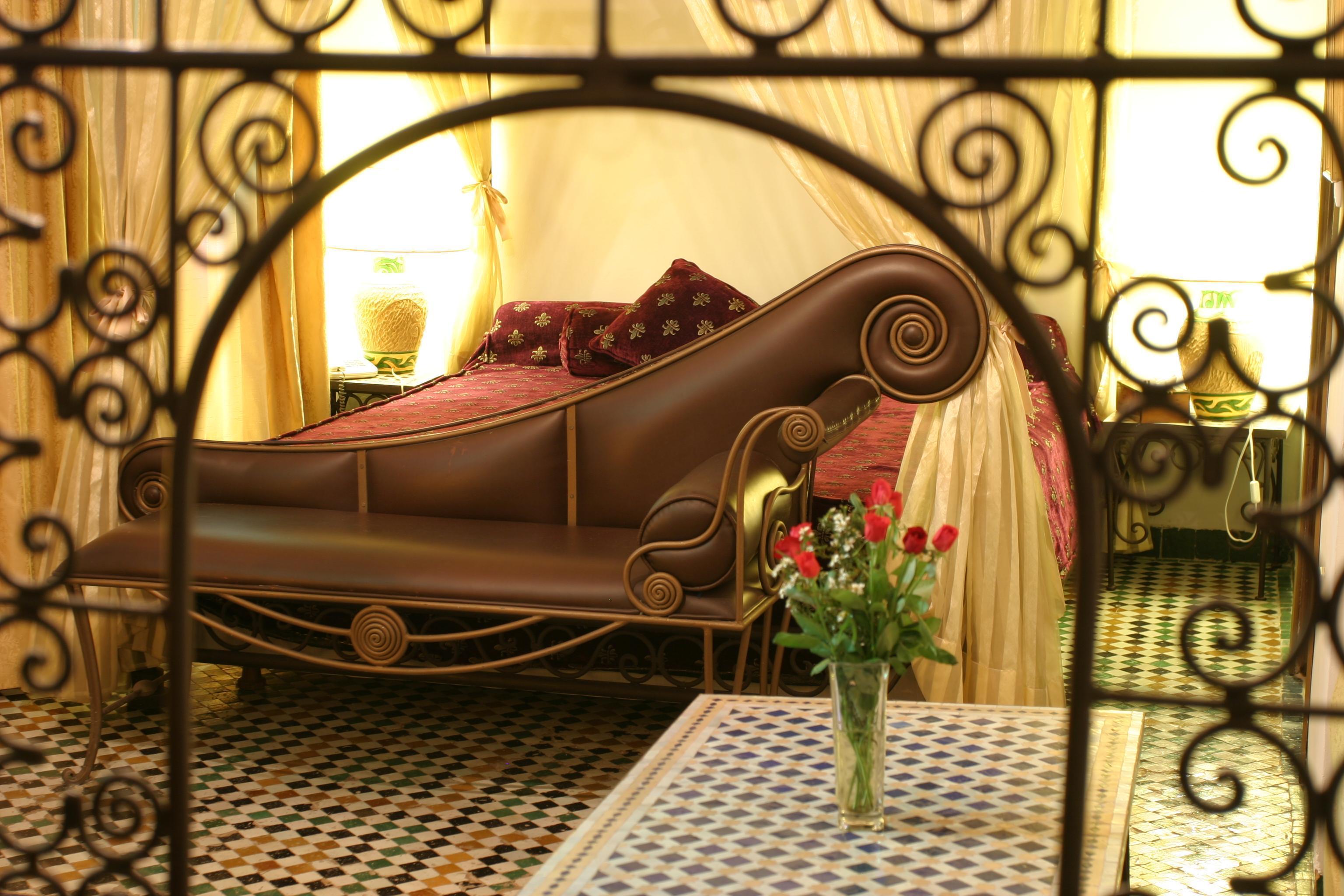 Riad El Ghalia Fez Buitenkant foto
