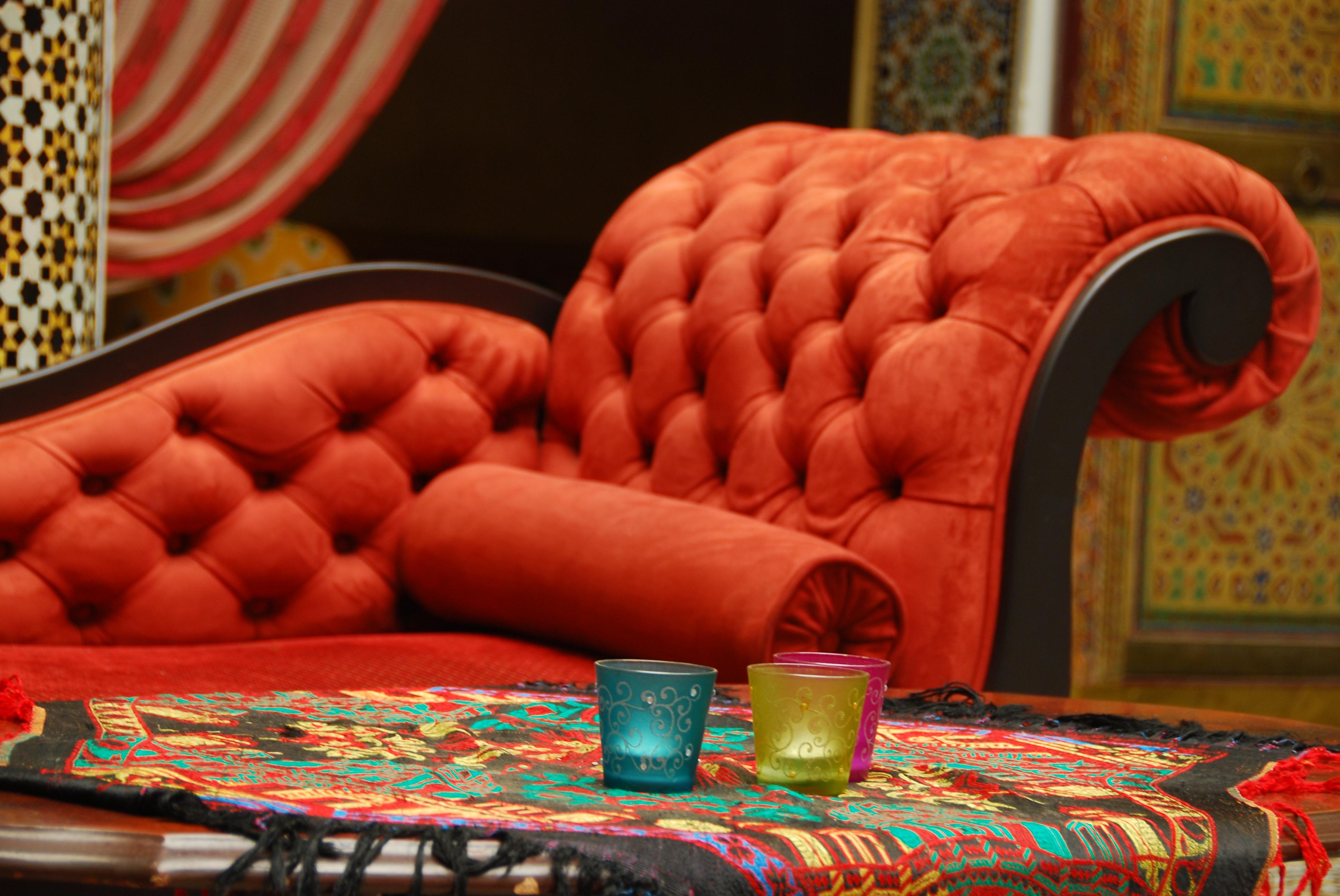 Riad El Ghalia Fez Buitenkant foto