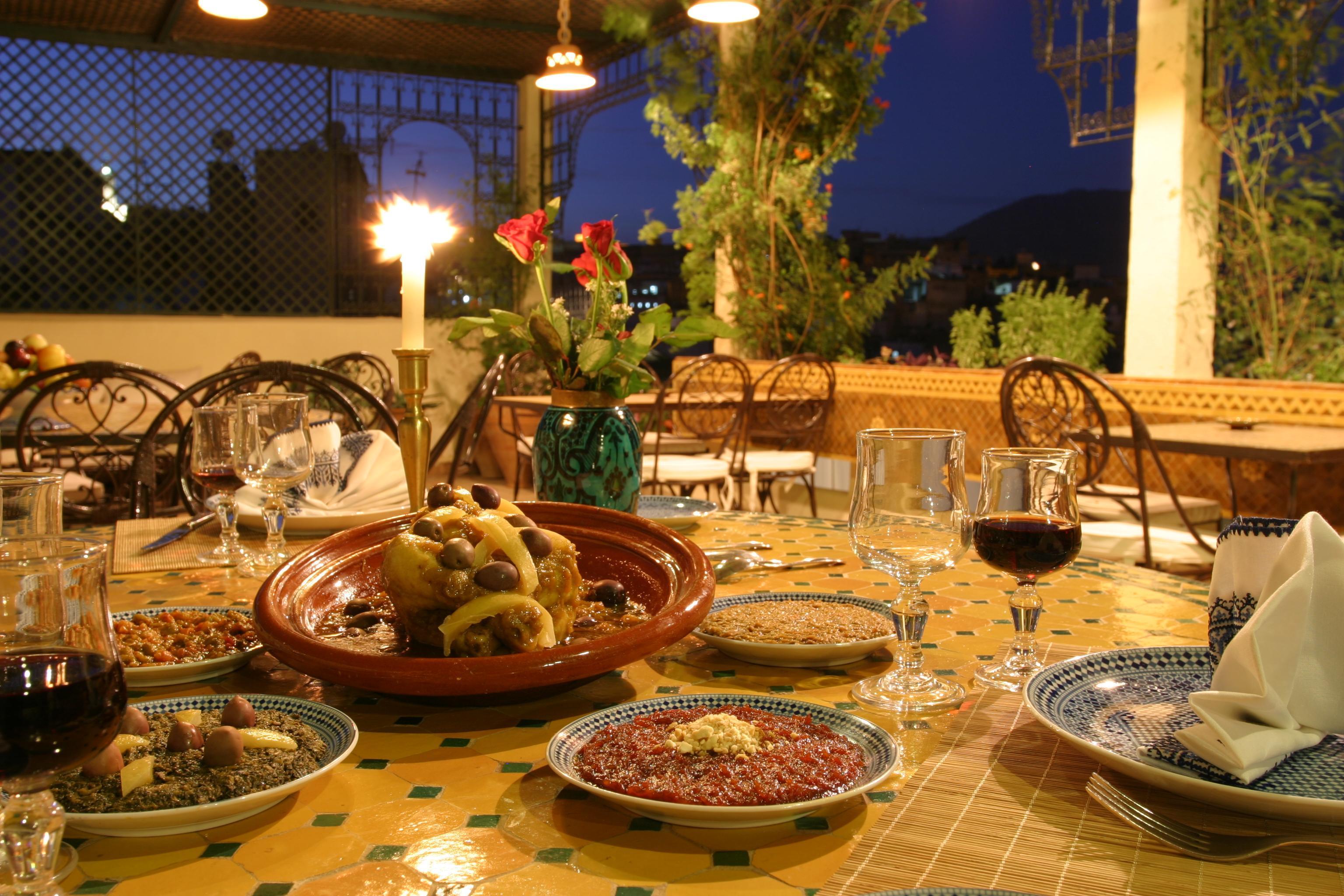 Riad El Ghalia Fez Buitenkant foto