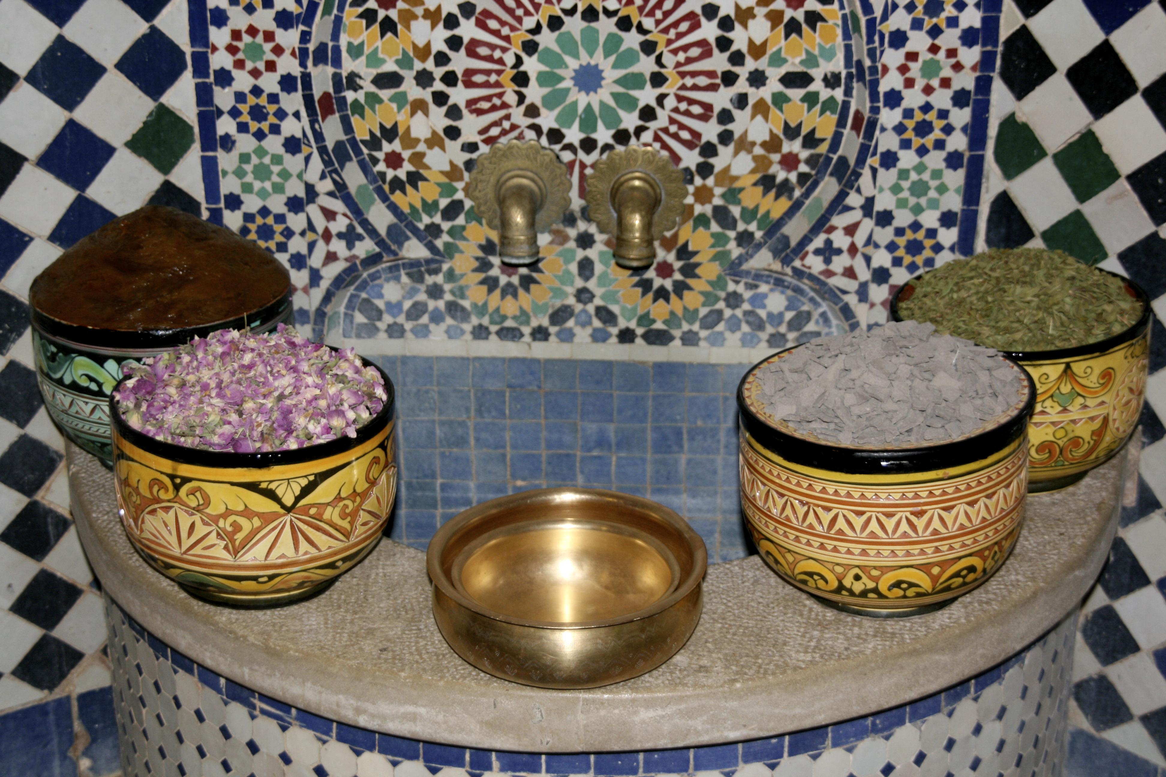 Riad El Ghalia Fez Buitenkant foto