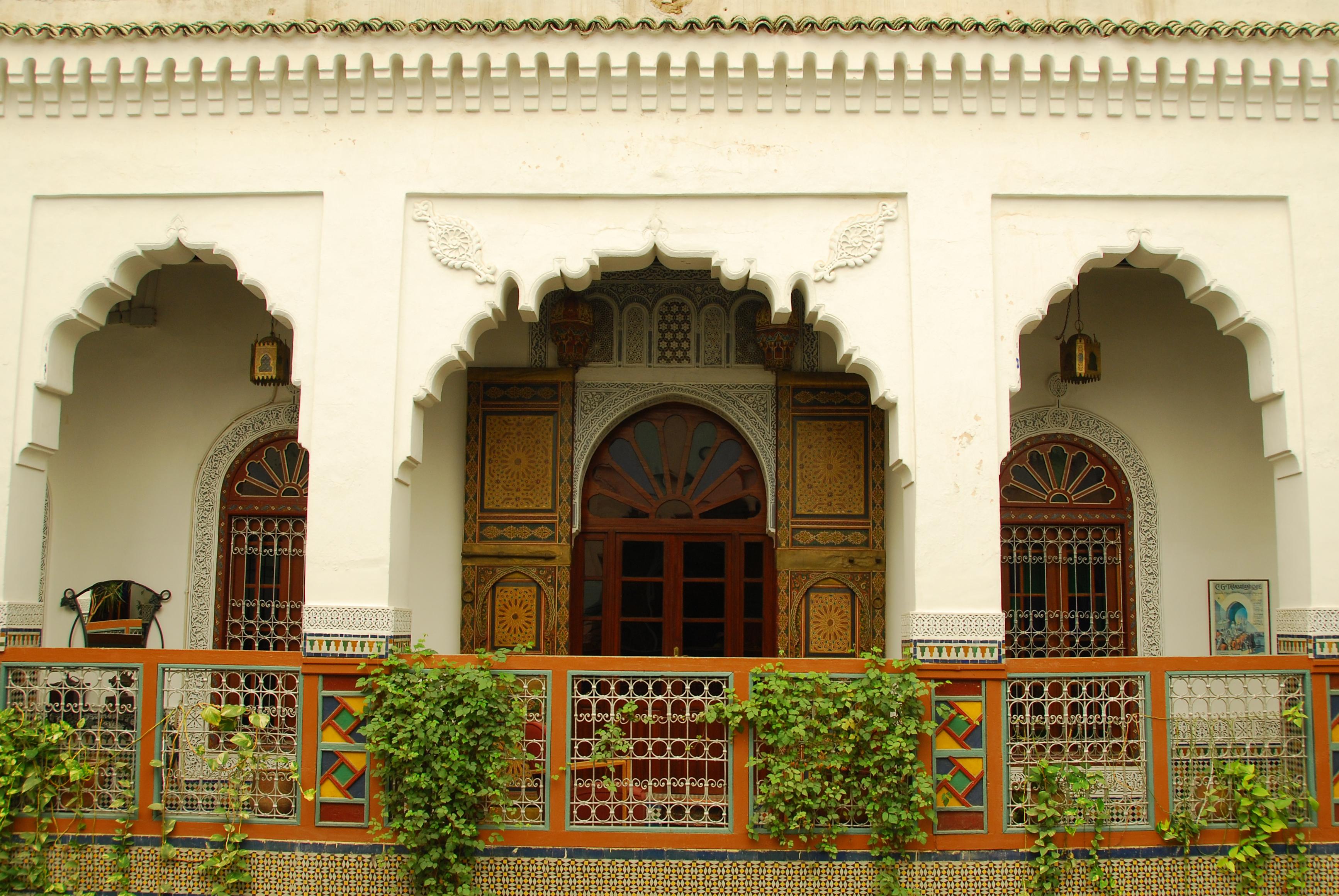 Riad El Ghalia Fez Buitenkant foto
