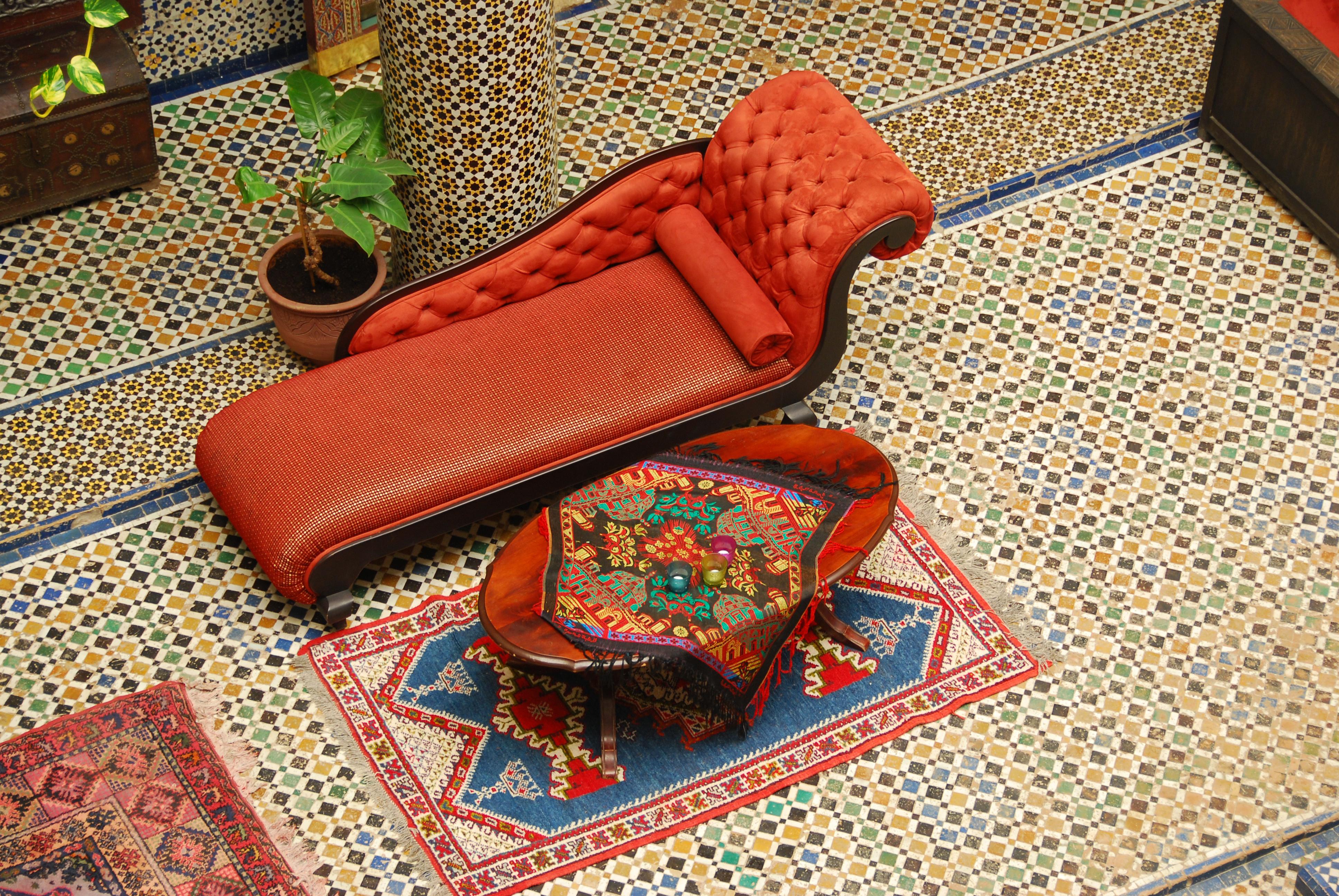 Riad El Ghalia Fez Buitenkant foto
