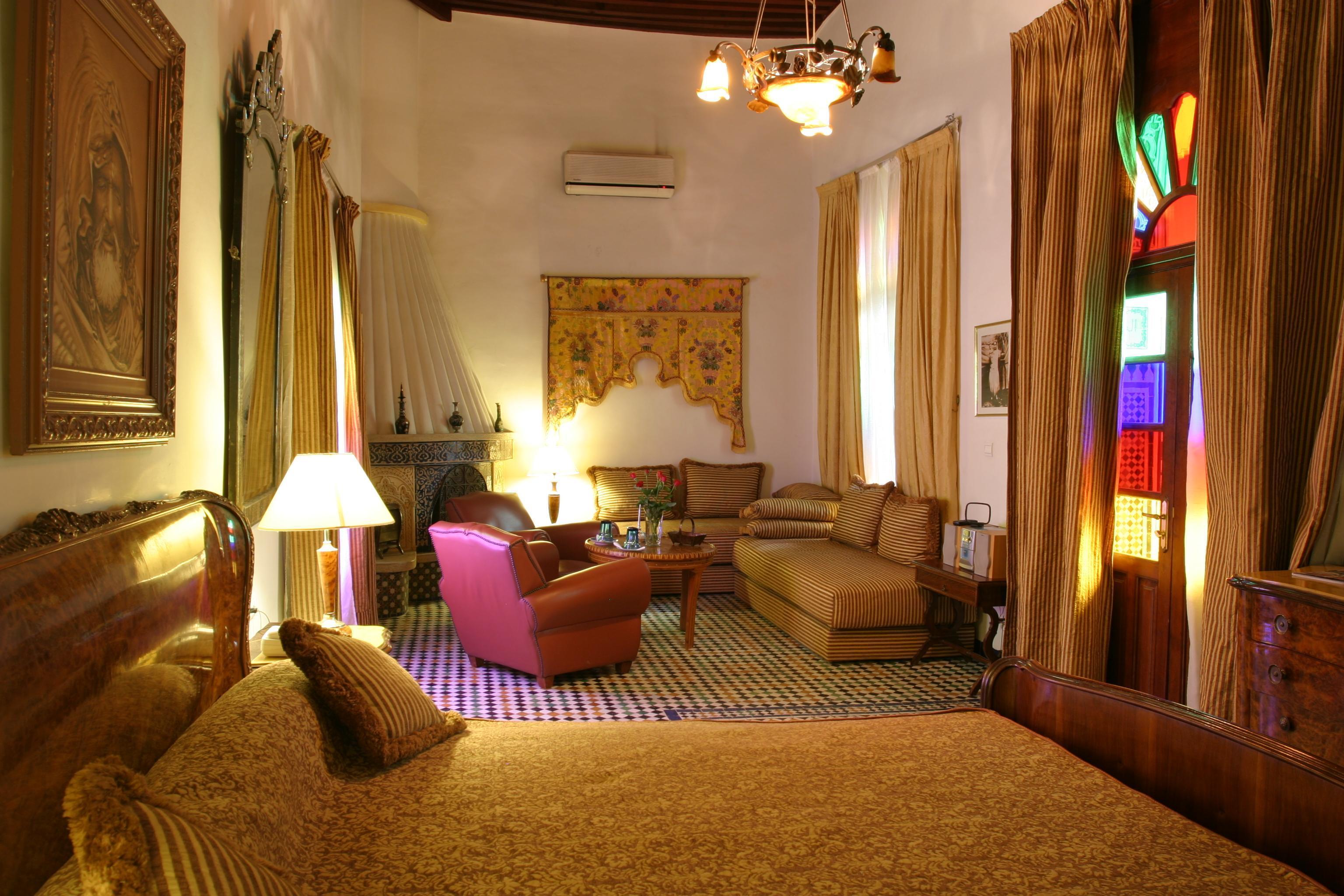 Riad El Ghalia Fez Buitenkant foto