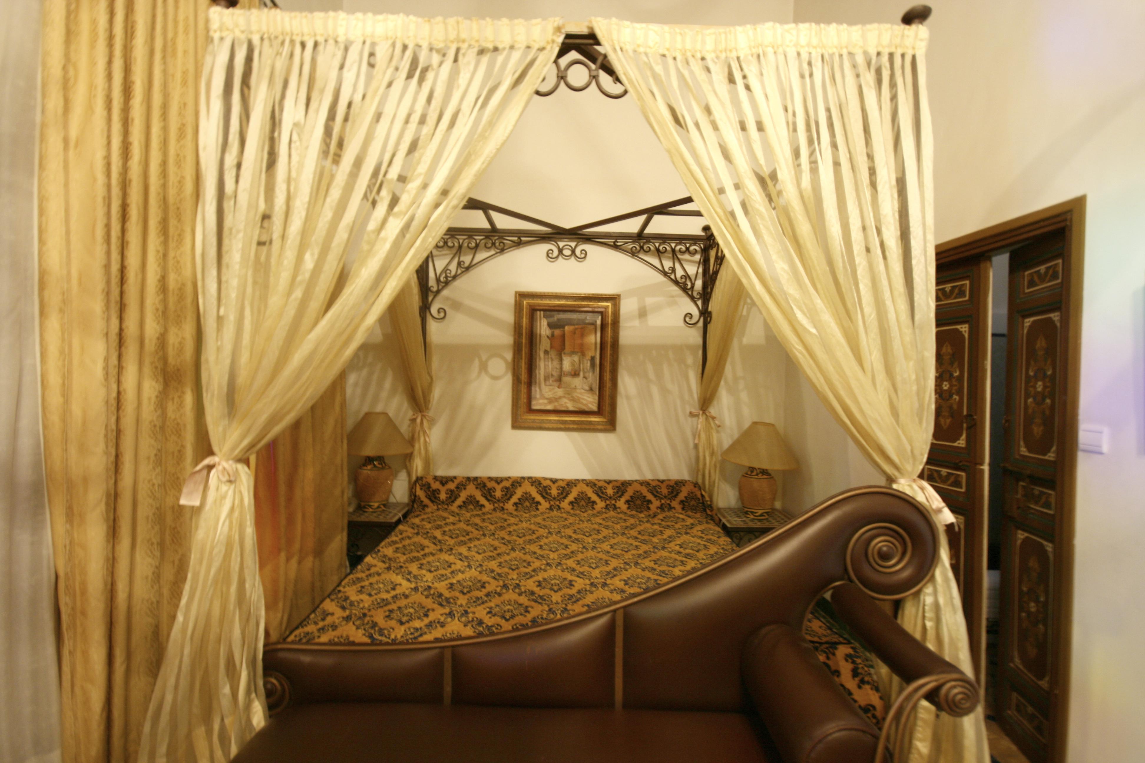 Riad El Ghalia Fez Buitenkant foto