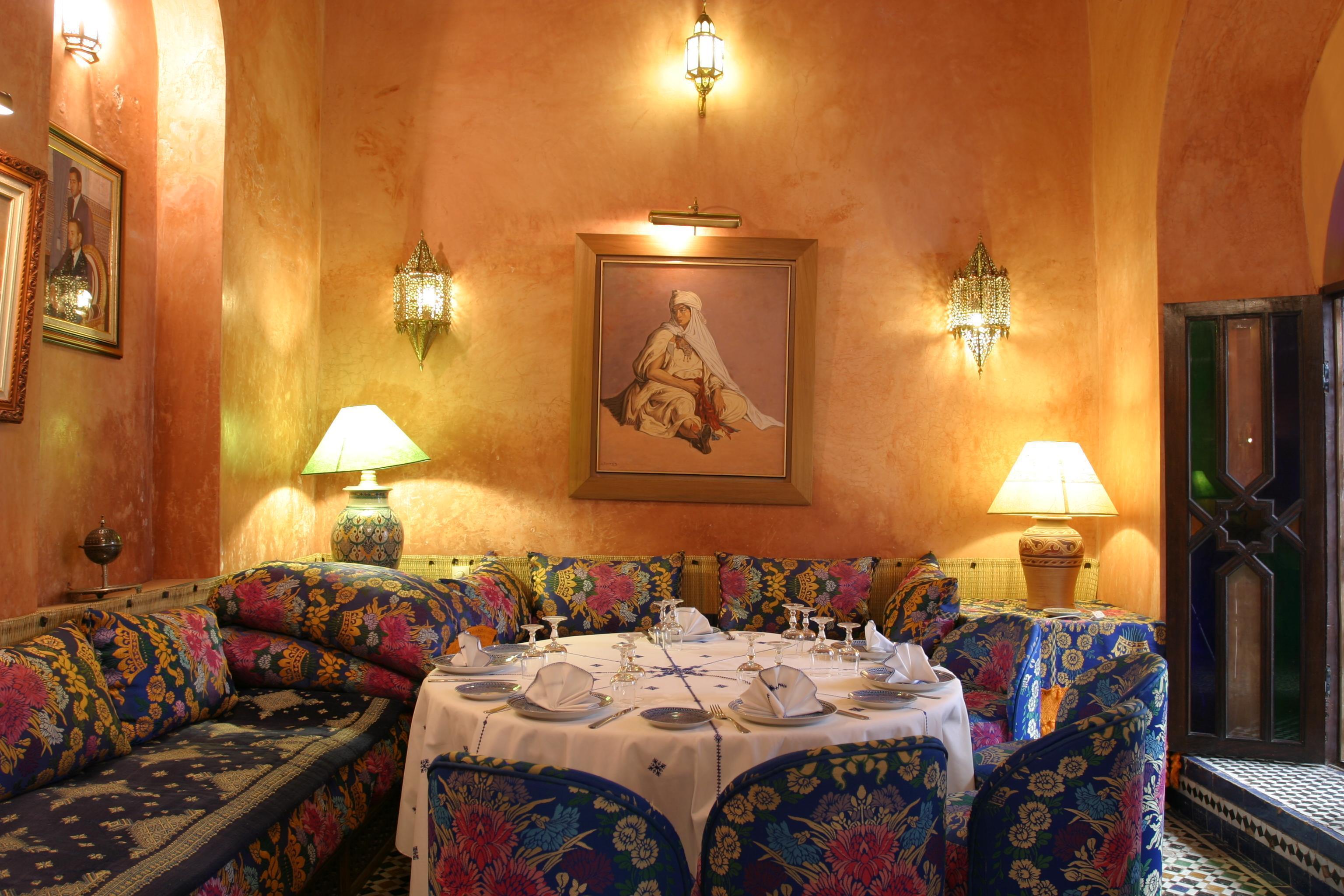 Riad El Ghalia Fez Buitenkant foto