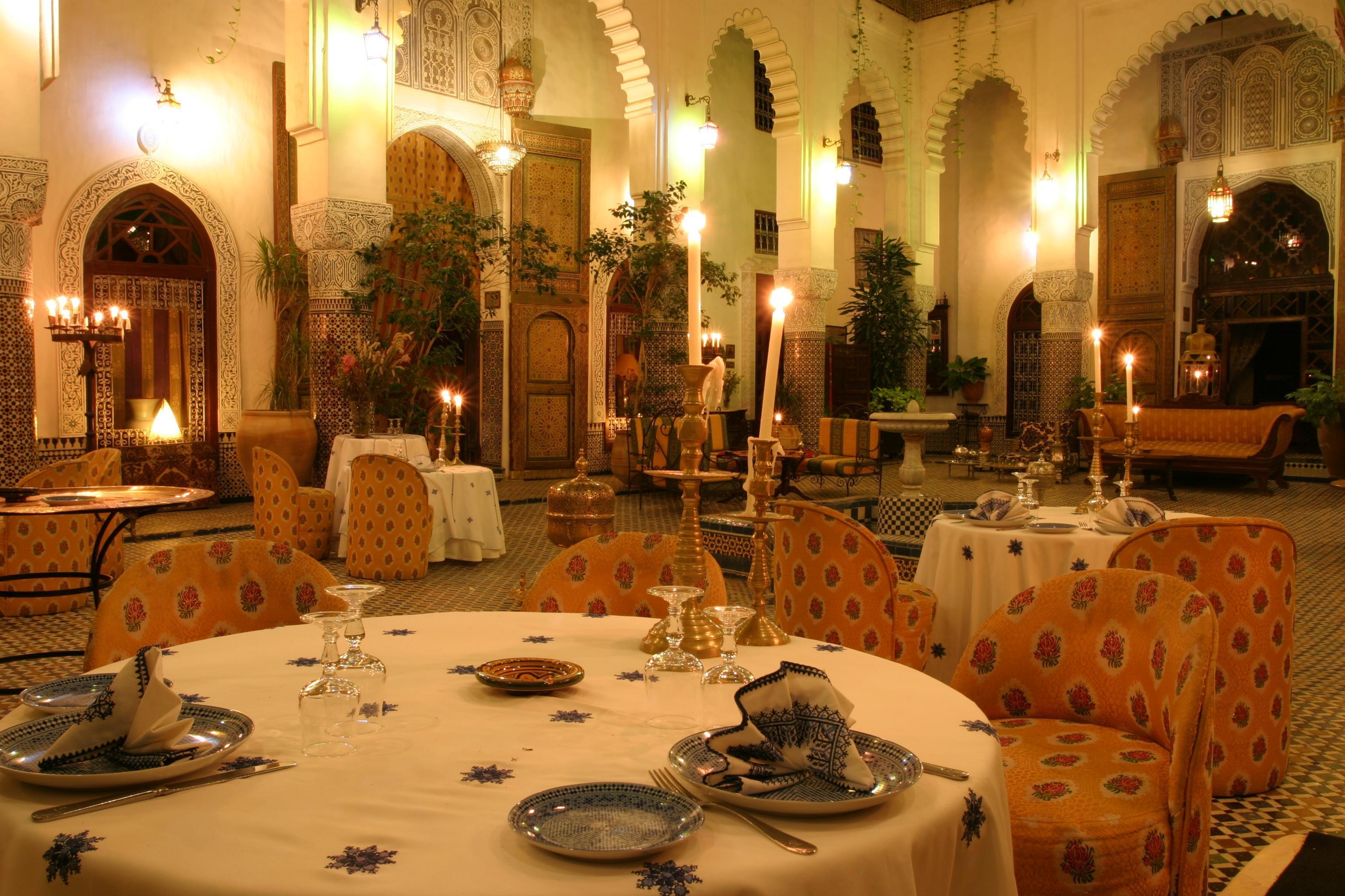 Riad El Ghalia Fez Buitenkant foto