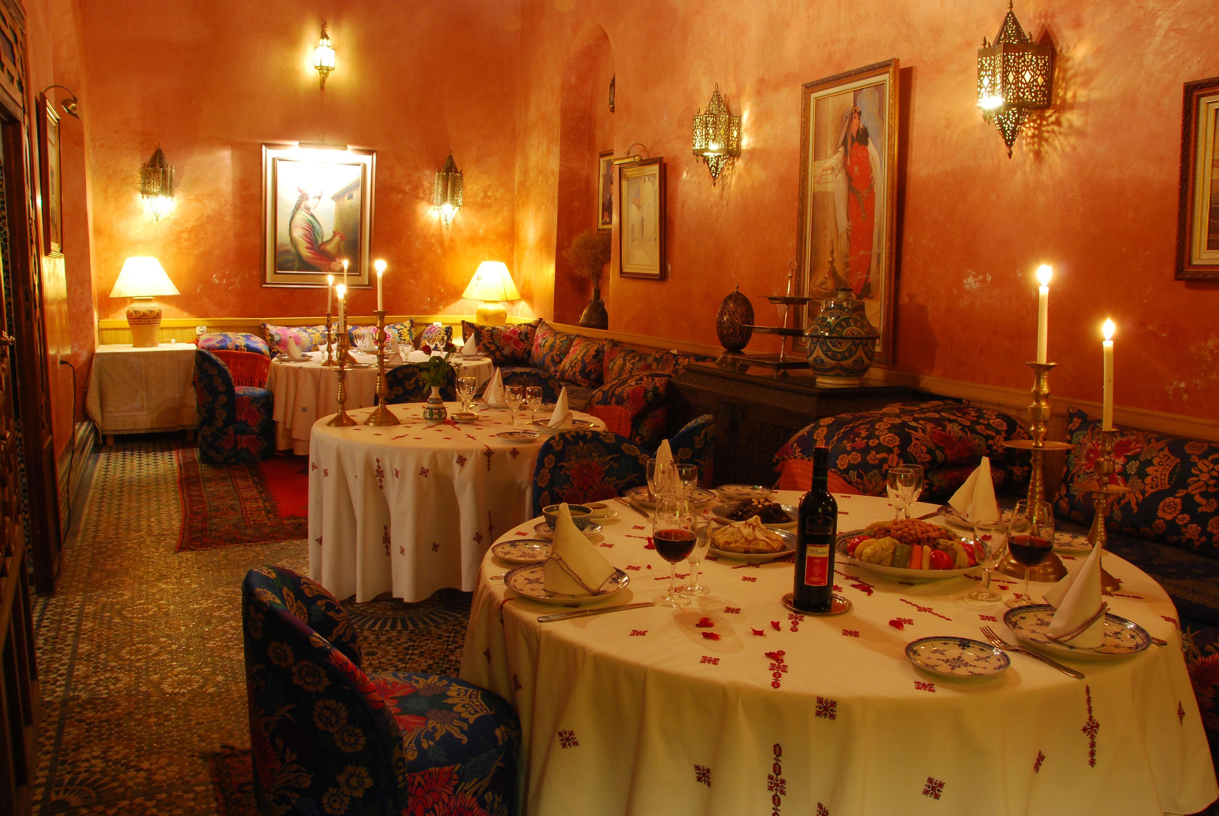 Riad El Ghalia Fez Buitenkant foto