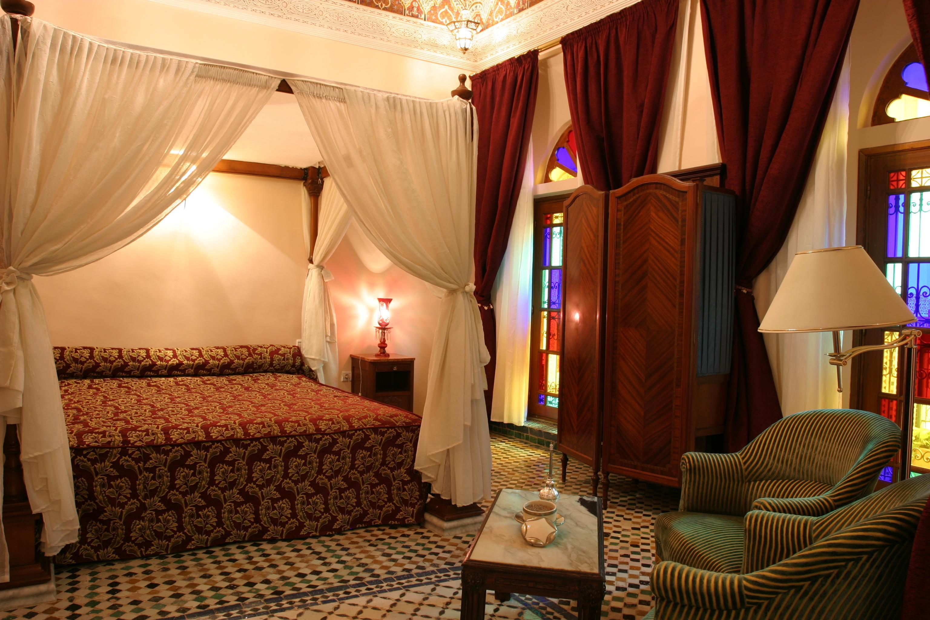 Riad El Ghalia Fez Buitenkant foto
