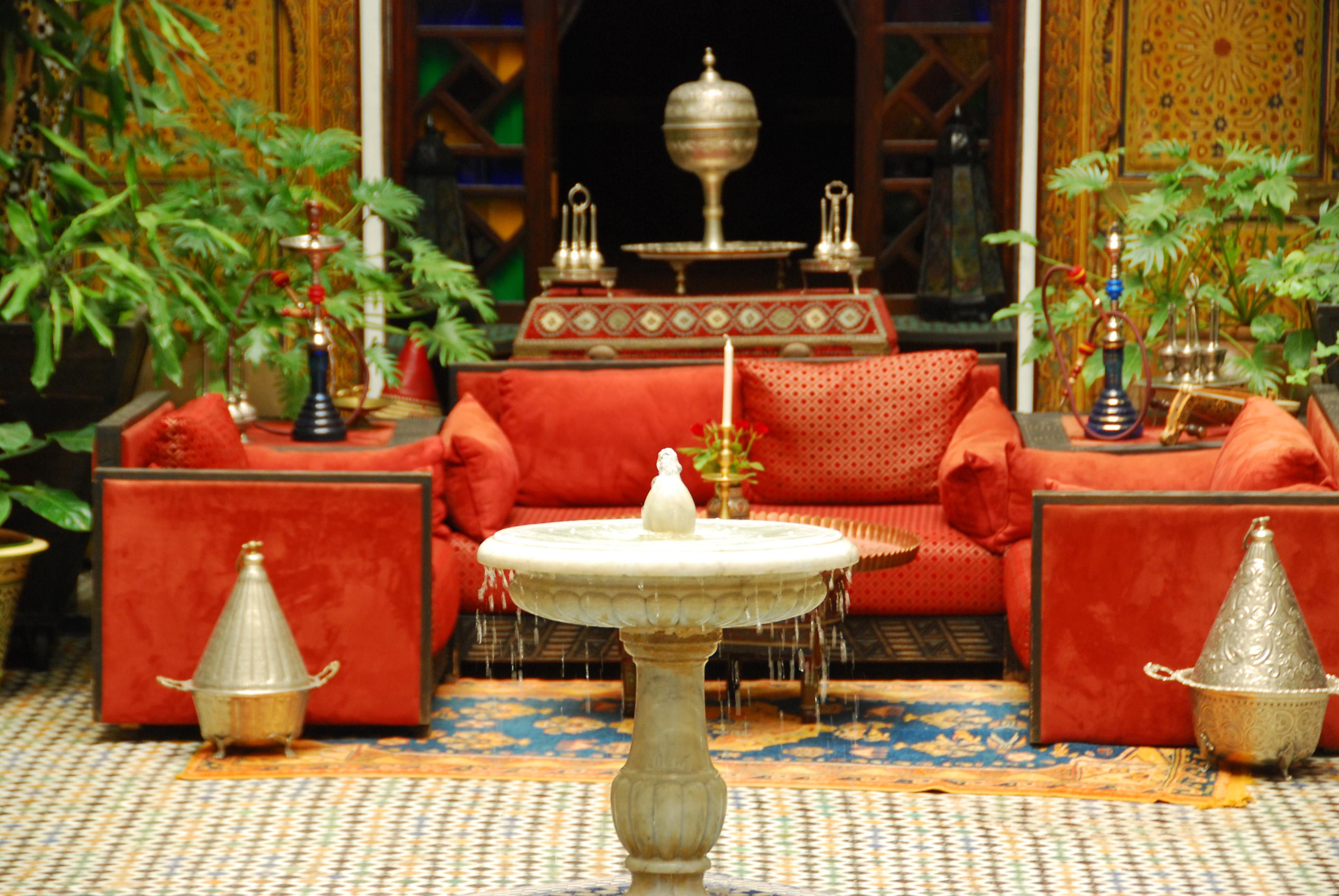 Riad El Ghalia Fez Buitenkant foto