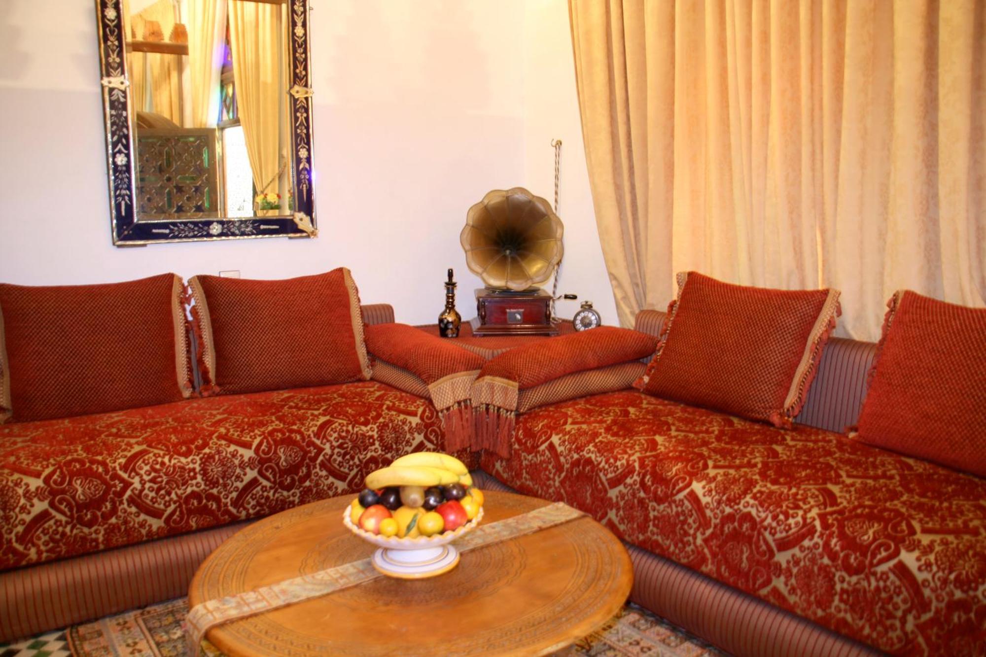 Riad El Ghalia Fez Buitenkant foto