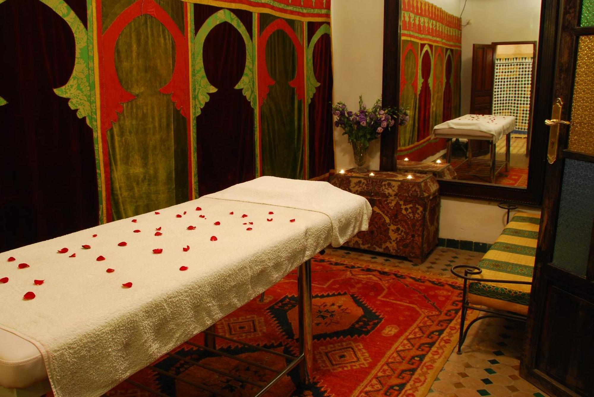 Riad El Ghalia Fez Buitenkant foto