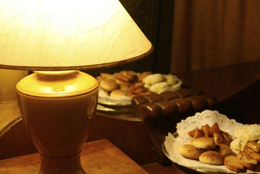 Riad El Ghalia Fez Buitenkant foto