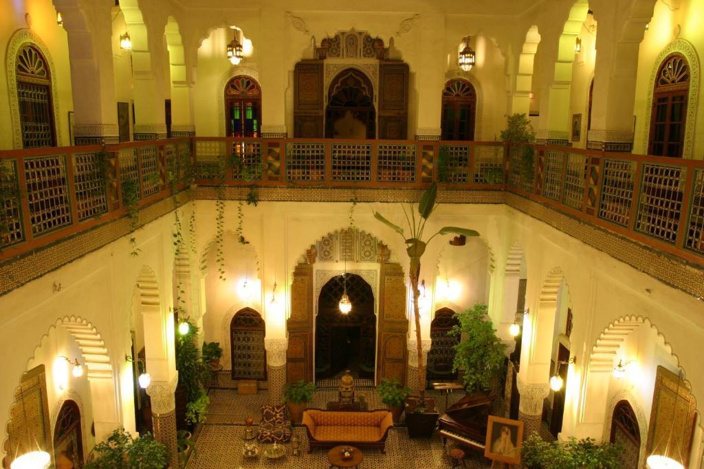 Riad El Ghalia Fez Buitenkant foto