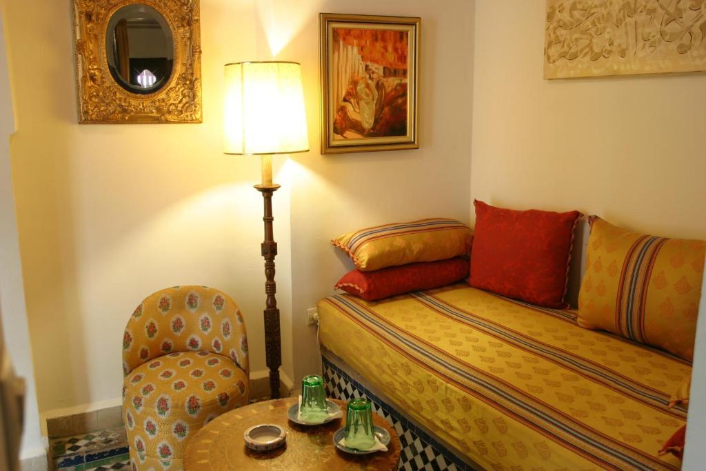 Riad El Ghalia Fez Buitenkant foto